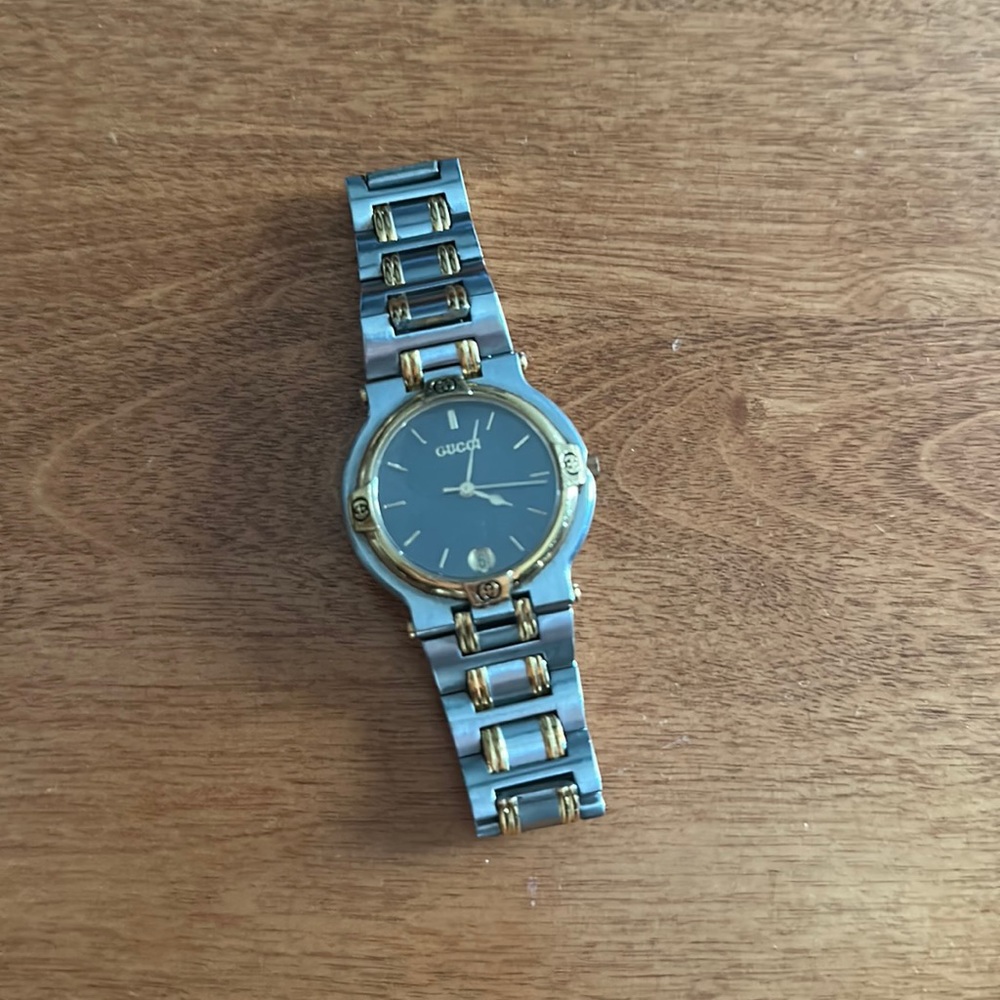 Vintage Gucci Watch
